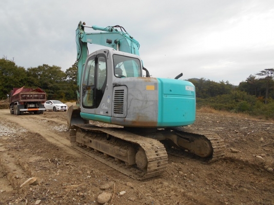 ขายรถขุด KOBELCO SK135SR อาร์มพิเศษ นำเข้าเองจากญี่ปุ่น สภาพสวยพร้อมใช้ ถึงเร็วๆนี้ครับ ขายรถขุด KOBELCO SK135SR อาร์มพิเศษ นำเข้าเองจากญี่ปุ่น สภาพสวยพร้อมใช้ ถึงเร็วๆนี้ครับ