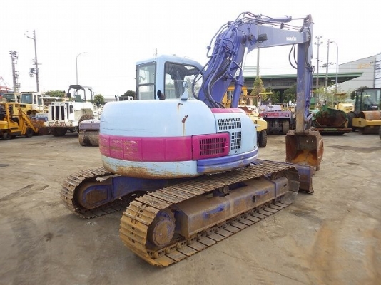 ขายรถขุด KOMATSU PC128US-1 ใบมีดดัน ลายหัวกระแทก นำเข้าเองจากญี่ปุ่น สภาพสวยพร้อมใช้ ถึงเร็วๆนี้ครับ ขายรถขุด KOMATSU PC128US-1 ใบมีดดัน ลายหัวกระแทก นำเข้าเองจากญี่ปุ่น สภาพสวยพร้อมใช้ ถึงเร็วๆนี้ครับ