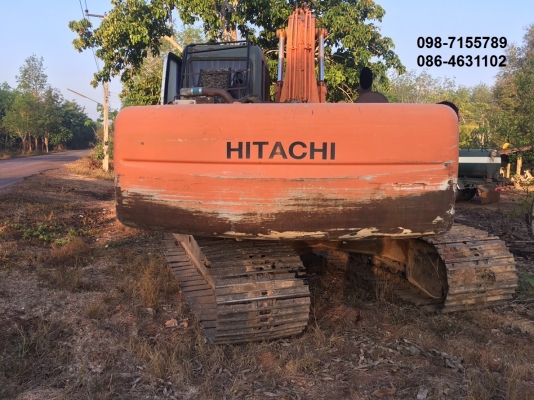 ขายด่วน!! >>> Hitachi Zx200 รุ่น 1 พร้อมใช้งาน ราคาเบาๆ <<< เบอร์ติดต่อ 098-7155789 086-4631102