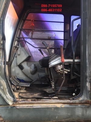 ขายด่วน!! >>> Hitachi Zx200 รุ่น 1 พร้อมใช้งาน ราคาเบาๆ <<< เบอร์ติดต่อ 098-7155789 086-4631102