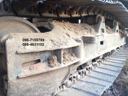 ขายด่วน!! >>> Hitachi Zx200 รุ่น 1 พร้อมใช้งาน ราคาเบาๆ <<< เบอร์ติดต่อ 098-7155789 086-4631102