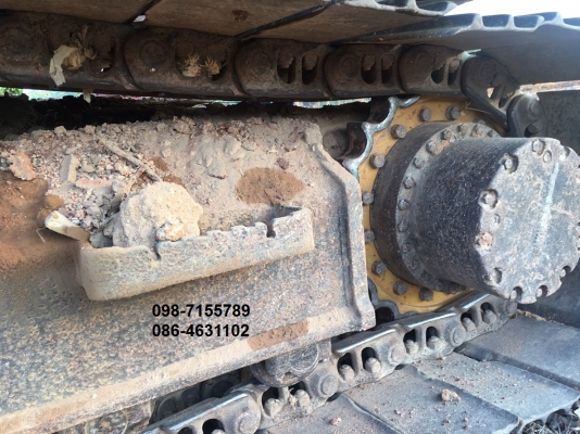 ขายด่วน!! >>> Hitachi Zx200 รุ่น 1 พร้อมใช้งาน ราคาเบาๆ <<< เบอร์ติดต่อ 098-7155789 086-4631102