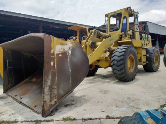 ขาย!! >>> รถตัก Kawasaki 70H-2 รถพร้อมใช้งาน <<< เบอร์ติดต่อ 098-7155789 086-4631102