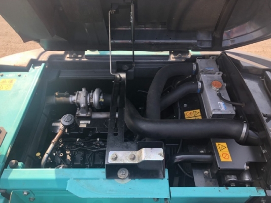 ขายรถขุด KOBELCO SK125SR YV06 ปี 2013 นำเข้าเองจากญี่ปุ่น สภาพสวยพร้อมใช้ มีVDOการทำงานครับ