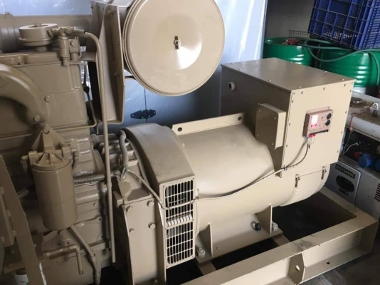 เครื่องปั่นไฟ CUMMINS 300kva มือสอง