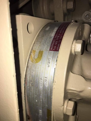 เครื่องปั่นไฟ CUMMINS 300kva มือสอง