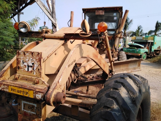 ขายรถเกรด CAT140G 72V 9XXX