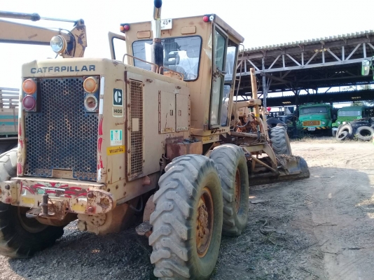 ขายรถเกรด CAT140G 72V 9XXX