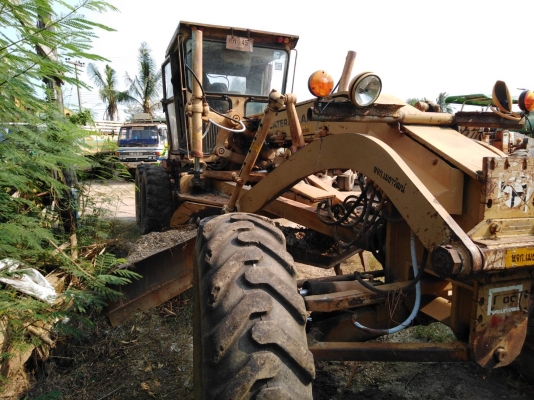 ขายรถเกรด CAT140G 72V 9XXX