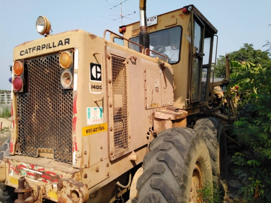 ขายรถเกรด CAT140G 72V 9XXX