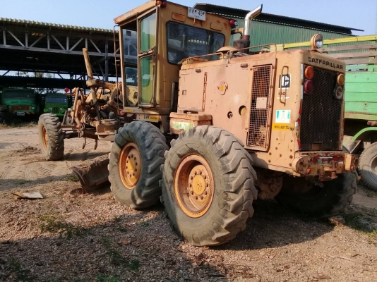 ขายรถเกรด CAT140G 72V 9XXX