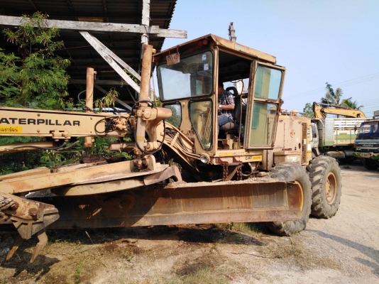 ขายรถเกรด CAT140G 72V 9XXX