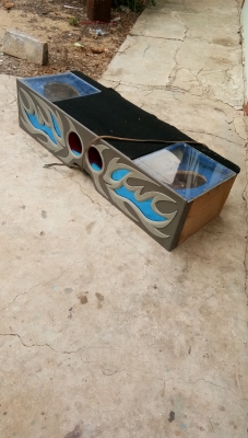 ขายตู้ซับ.ดอก.10นิ้วของดีเม็ก.แบคลอยเสียงดี