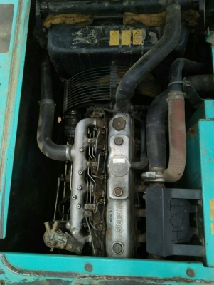 ขายแบคโฮKUBELCO SK200-6YN10 เอกสารอินวอย เอวช่วงล่างซ่อมมา300,000 กว่าบาท