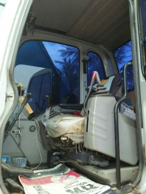 มี VDO ให้ชม.KOBELCO SK200-6YN10 เอวเปลี่ยนใหม่ช่วงซ่อมมา300,000กว่าบาทเอกสารอินวอย