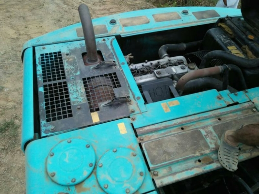 มี VDO ให้ชม.KOBELCO SK200-6YN10 เอวเปลี่ยนใหม่ช่วงซ่อมมา300,000กว่าบาทเอกสารอินวอย