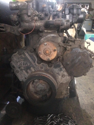 ขายเครื่องยนต์ใช้เป็นอะไหล่รถเกียร์จัมโบ้