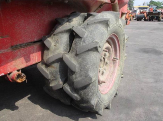 ขายรถพ่นยา SHOSHIN 500L เก่าญี่ปุ่น