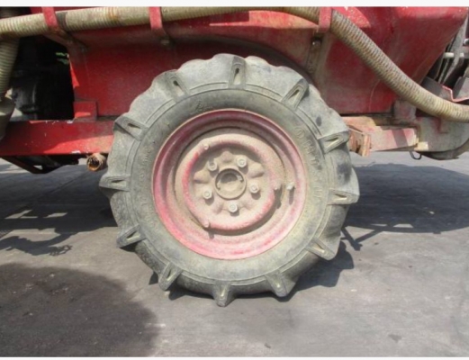 ขายรถพ่นยา SHOSHIN 500L เก่าญี่ปุ่น