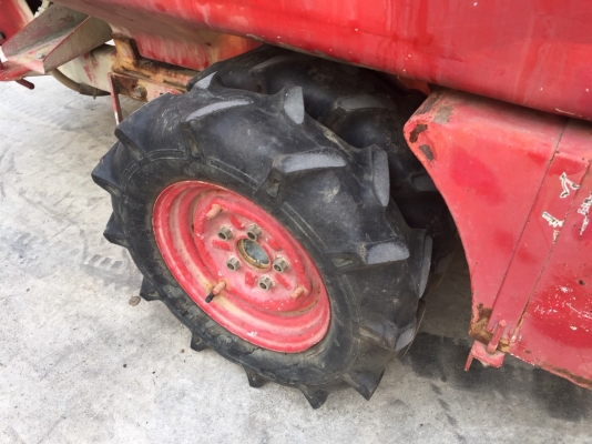 ขายรถพ่นยา SHOSHIN 500L เก่าญี่ปุ่น