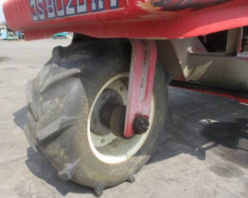 ขายรถพ่นยา SHOSHIN 500L เก่าญี่ปุ่น