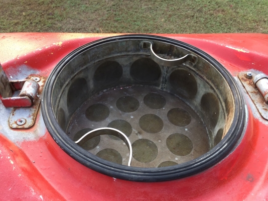 ขายรถพ่นยา SHOSHIN 500L เก่าญี่ปุ่น