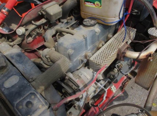 ขายรถพ่นยา SHOSHIN 500L เก่าญี่ปุ่น