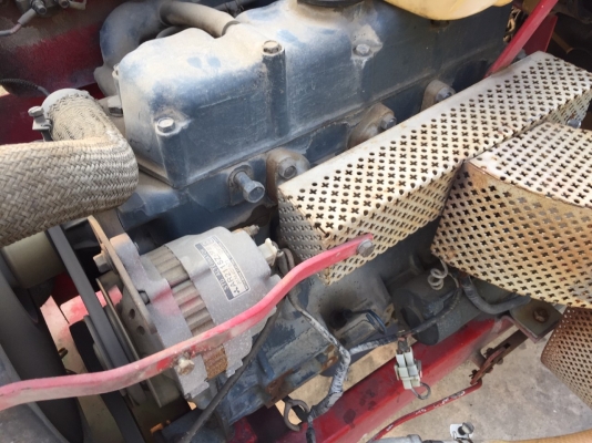 ขายรถพ่นยา SHOSHIN 500L เก่าญี่ปุ่น