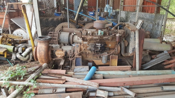 ขาย เครื่องสูบน้ำ ปั้มขนาด 8 นิ้ว เครื่องยนต์ ISUZU 6 สูบ มีท่อต่อให้อีก 7 ท่อน ราคาต่อรองได้ ขาย เครื่องสูบน้ำ ปั้มขนาด 8 นิ้ว เครื่องยนต์ ISUZU 6 สูบ มีท่อต่อให้อีก 7 ท่อน ราคาต่อรองได้