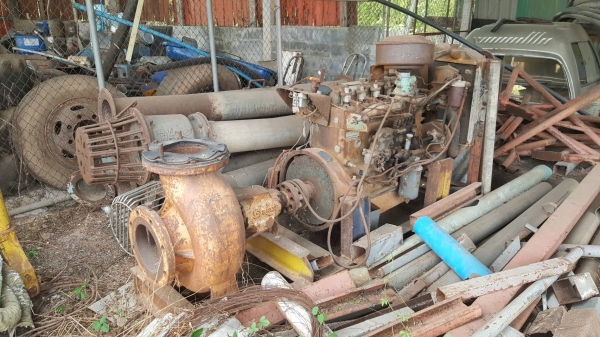 ขาย เครื่องสูบน้ำ ปั้มขนาด 8 นิ้ว เครื่องยนต์ ISUZU 6 สูบ มีท่อต่อให้อีก 7 ท่อน ราคาต่อรองได้ ขาย เครื่องสูบน้ำ ปั้มขนาด 8 นิ้ว เครื่องยนต์ ISUZU 6 สูบ มีท่อต่อให้อีก 7 ท่อน ราคาต่อรองได้