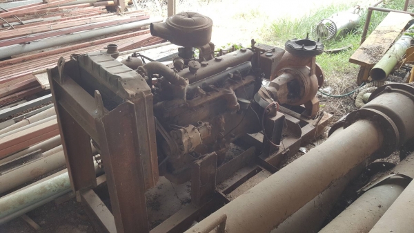 ขาย เครื่องสูบน้ำ ปั้มขนาด 8 นิ้ว เครื่องยนต์ ISUZU 6 สูบ มีท่อต่อให้อีก 7 ท่อน ราคาต่อรองได้ ขาย เครื่องสูบน้ำ ปั้มขนาด 8 นิ้ว เครื่องยนต์ ISUZU 6 สูบ มีท่อต่อให้อีก 7 ท่อน ราคาต่อรองได้