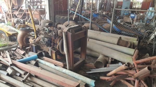 ขาย เครื่องสูบน้ำ ปั้มขนาด 8 นิ้ว เครื่องยนต์ ISUZU 6 สูบ มีท่อต่อให้อีก 7 ท่อน ราคาต่อรองได้ ขาย เครื่องสูบน้ำ ปั้มขนาด 8 นิ้ว เครื่องยนต์ ISUZU 6 สูบ มีท่อต่อให้อีก 7 ท่อน ราคาต่อรองได้