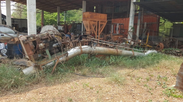 ขาย เครื่องสูบน้ำ ท่อสแตนเลส ยาว 7 เมตร เครื่อง ISUZU 85 แรงม้า สภาพพร้อมใช้งาน ราคาต่อรองได้ ขาย เครื่องสูบน้ำ ท่อสแตนเลส ยาว 7 เมตร เครื่อง ISUZU 85 แรงม้า สภาพพร้อมใช้งาน ราคาต่อรองได้