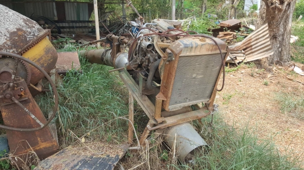 ขาย เครื่องสูบน้ำ ท่อสแตนเลส ยาว 7 เมตร เครื่อง ISUZU 85 แรงม้า สภาพพร้อมใช้งาน ราคาต่อรองได้ ขาย เครื่องสูบน้ำ ท่อสแตนเลส ยาว 7 เมตร เครื่อง ISUZU 85 แรงม้า สภาพพร้อมใช้งาน ราคาต่อรองได้