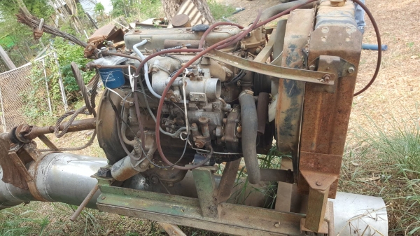 ขาย เครื่องสูบน้ำ ท่อสแตนเลส ยาว 7 เมตร เครื่อง ISUZU 85 แรงม้า สภาพพร้อมใช้งาน ราคาต่อรองได้ ขาย เครื่องสูบน้ำ ท่อสแตนเลส ยาว 7 เมตร เครื่อง ISUZU 85 แรงม้า สภาพพร้อมใช้งาน ราคาต่อรองได้