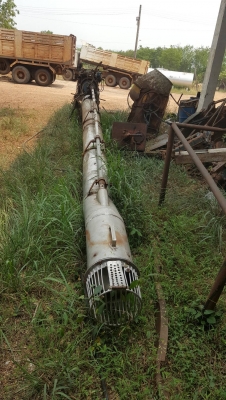 ขาย เครื่องสูบน้ำ ท่อสแตนเลส ยาว 7 เมตร เครื่อง ISUZU 85 แรงม้า สภาพพร้อมใช้งาน ราคาต่อรองได้ ขาย เครื่องสูบน้ำ ท่อสแตนเลส ยาว 7 เมตร เครื่อง ISUZU 85 แรงม้า สภาพพร้อมใช้งาน ราคาต่อรองได้