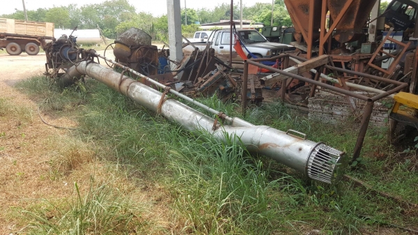 ขาย เครื่องสูบน้ำ ท่อสแตนเลส ยาว 7 เมตร เครื่อง ISUZU 85 แรงม้า สภาพพร้อมใช้งาน ราคาต่อรองได้ ขาย เครื่องสูบน้ำ ท่อสแตนเลส ยาว 7 เมตร เครื่อง ISUZU 85 แรงม้า สภาพพร้อมใช้งาน ราคาต่อรองได้