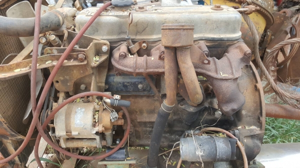 ขาย เครื่องสูบน้ำ ท่อสแตนเลส ยาว 7 เมตร เครื่อง ISUZU 85 แรงม้า สภาพพร้อมใช้งาน ราคาต่อรองได้ ขาย เครื่องสูบน้ำ ท่อสแตนเลส ยาว 7 เมตร เครื่อง ISUZU 85 แรงม้า สภาพพร้อมใช้งาน ราคาต่อรองได้