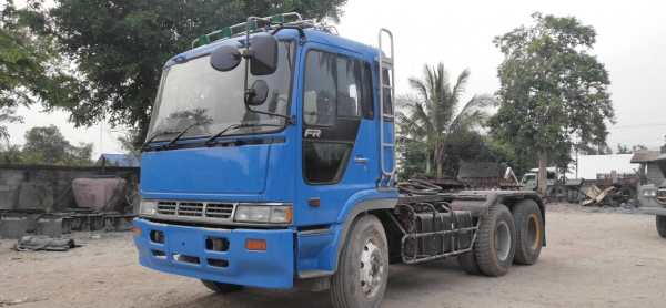 ขาย Hino fr สนใจโทร 065 6721 599
