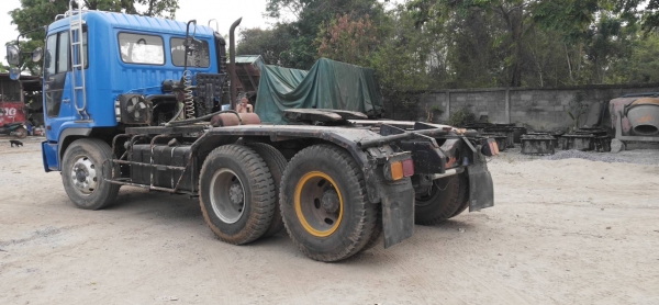 ขาย Hino fr สนใจโทร 065 6721 599