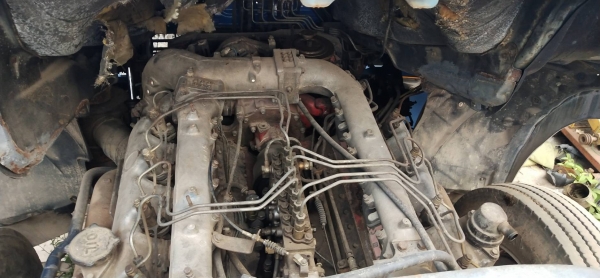 ขาย Hino fr สนใจโทร 065 6721 599
