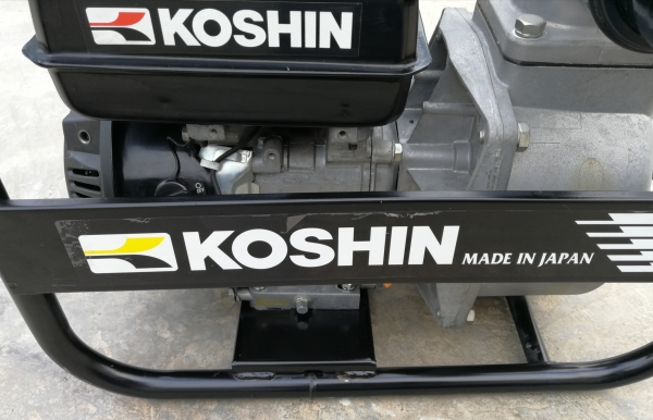 เครื่องสูบน้ำ 3 นิ้ว KOSHIN SEH-80X (JAPAN) Made in Japan สภาพสวยพร้อมใช้ ท่อน้ำขนาด3นิ้ว เครื่องยนต์ KOSHIN K-180 5HP ปั้ม KOSHIN SEV-80X เครื่องสูบน้ำ 3 นิ้ว KOSHIN SEH-80X (JAPAN) Made in Japan สภาพสวยพร้อมใช้ ท่อน้ำขนาด3นิ้ว เครื่องยนต์ KOSHIN K-180 5HP ปั้ม KOSHIN SEV-80X