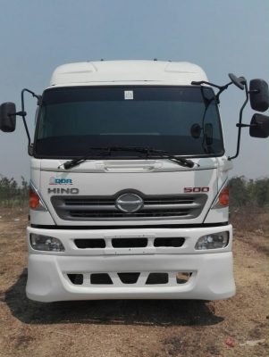 ขายค่ะ หัวลาก HINO 260 แรงม้า ปี 54 ขายค่ะ หัวลาก HINO 260 แรงม้า ปี 54