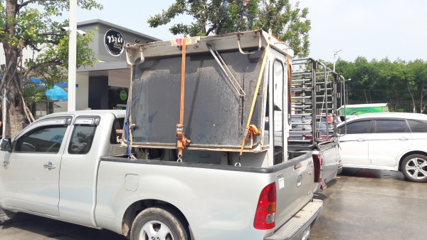 หัวเก๋งรถตัก 510 515