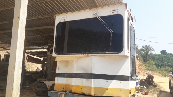 หัวเก๋งรถตัก 510 515