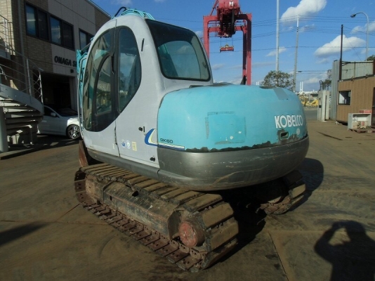 SK60 MARKไฟว์ KOBELCO @750,000พิเศษสุดๆขอบอก รถนอกเพิ่งนำเข้ามายังไม่เคยใช้งานในไทย สถาพดี พร้อมใช้ ระบบไฟฟ้าครบ สภาพสวยพร้อมเอกสาร สนใจคลิ๊ก ☎ 081-989-1989 หรั่งครับ SK60 MARKไฟว์ KOBELCO @750,000พิเศษสุดๆขอบอก รถนอกเพิ่งนำเข้ามายังไม่เคยใช้งานในไทย สถาพดี พร้อมใช้ ระบบไฟฟ้าครบ สภาพสวยพร้อมเอกสาร สนใจคลิ๊ก ☎ 081-989-1989 หรั่งครับ