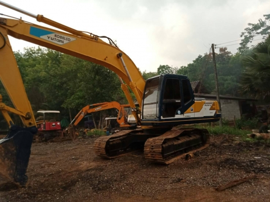 ขายรถแบคโฮ KOBELCO SK200-/// ราคา 580000