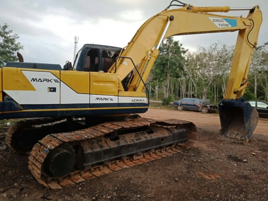 ขายรถแบคโฮ KOBELCO SK200-/// ราคา 580000