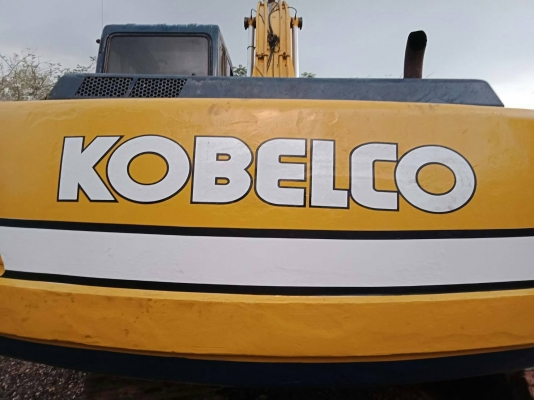 มี VDO ให้ชม.รถแบคโฮ KOBELCO SK200-/// ราคา 580000