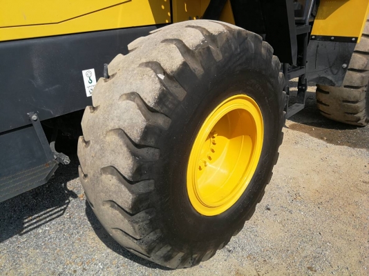 โปรโมชั่นครบรอบ 5ปี ขายถูก KOMATSU WA320-6 สภาพสวย นำเข้าจากญี่ปุ่น โทร.090-986-2521 อ๊อบ